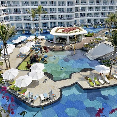 Palace Resort Yalong Bay Sanya Luoyushangcun Екстериор снимка