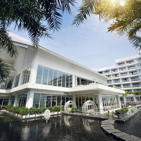 Palace Resort Yalong Bay Sanya Luoyushangcun Екстериор снимка