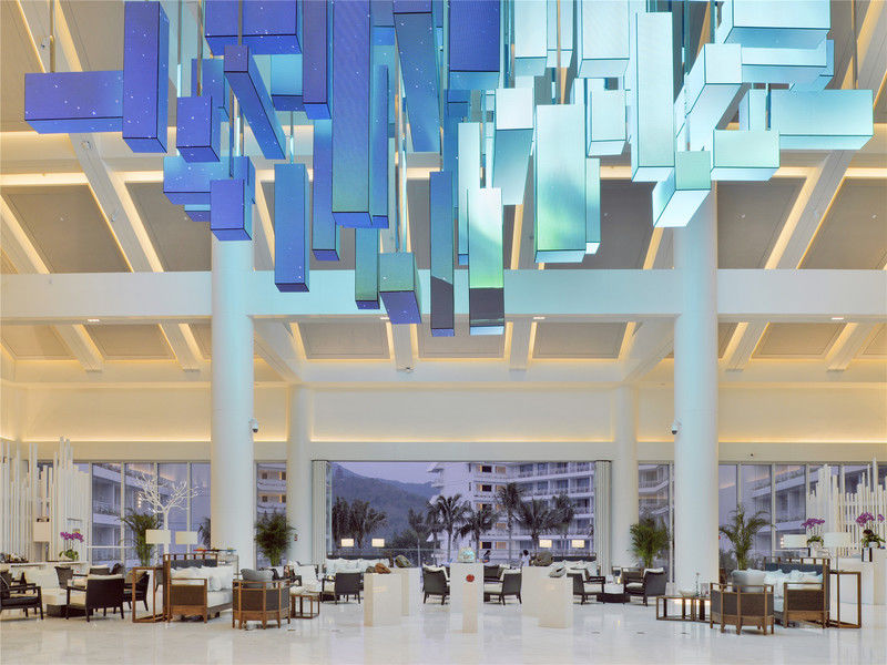 Palace Resort Yalong Bay Sanya Luoyushangcun Екстериор снимка
