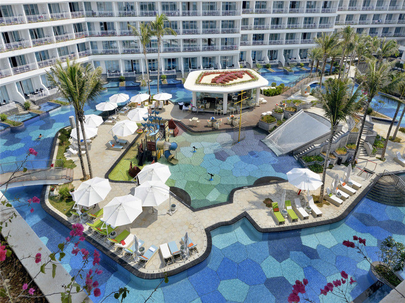 Palace Resort Yalong Bay Sanya Luoyushangcun Екстериор снимка