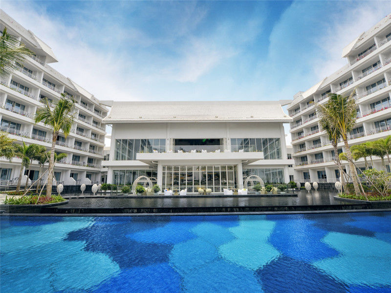 Palace Resort Yalong Bay Sanya Luoyushangcun Екстериор снимка