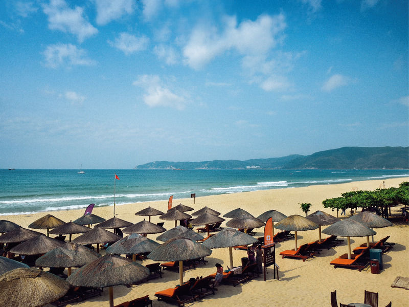 Palace Resort Yalong Bay Sanya Luoyushangcun Екстериор снимка