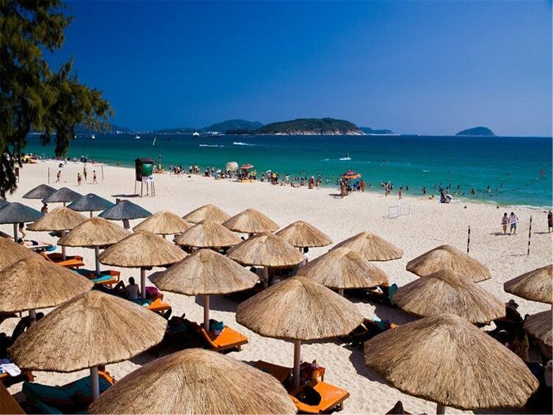 Palace Resort Yalong Bay Sanya Luoyushangcun Екстериор снимка