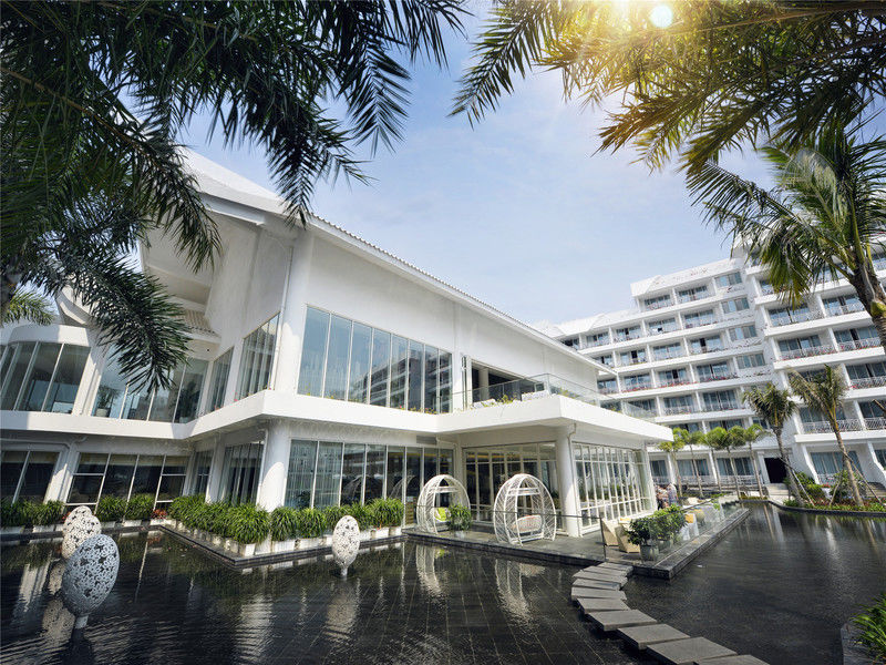 Palace Resort Yalong Bay Sanya Luoyushangcun Екстериор снимка