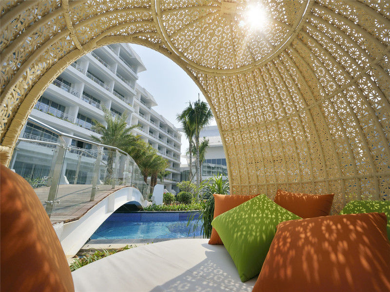 Palace Resort Yalong Bay Sanya Luoyushangcun Екстериор снимка