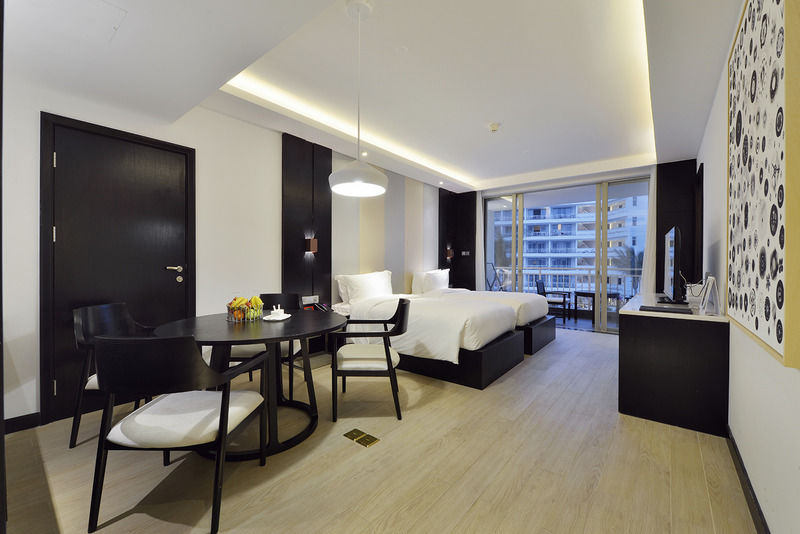 Palace Resort Yalong Bay Sanya Luoyushangcun Екстериор снимка