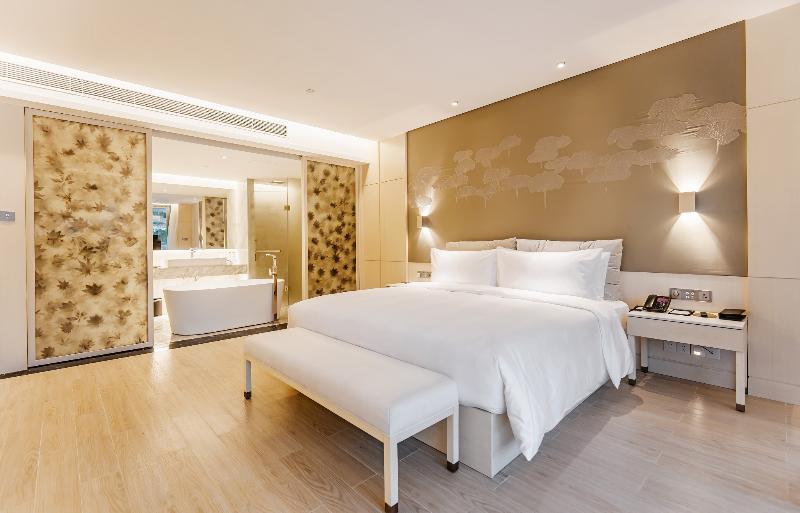 Palace Resort Yalong Bay Sanya Luoyushangcun Екстериор снимка