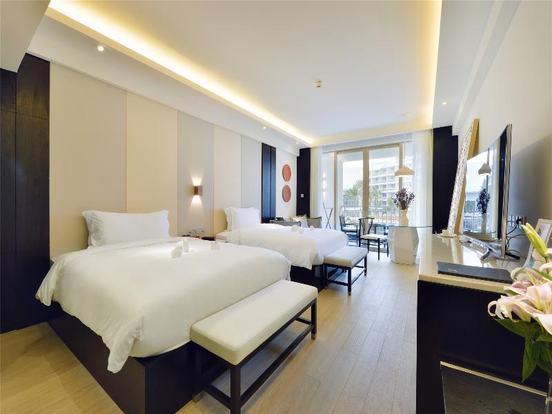 Palace Resort Yalong Bay Sanya Luoyushangcun Екстериор снимка