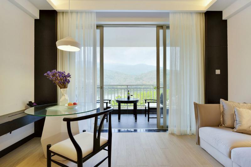 Palace Resort Yalong Bay Sanya Luoyushangcun Екстериор снимка