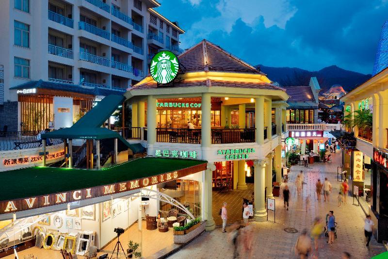 Palace Resort Yalong Bay Sanya Luoyushangcun Екстериор снимка