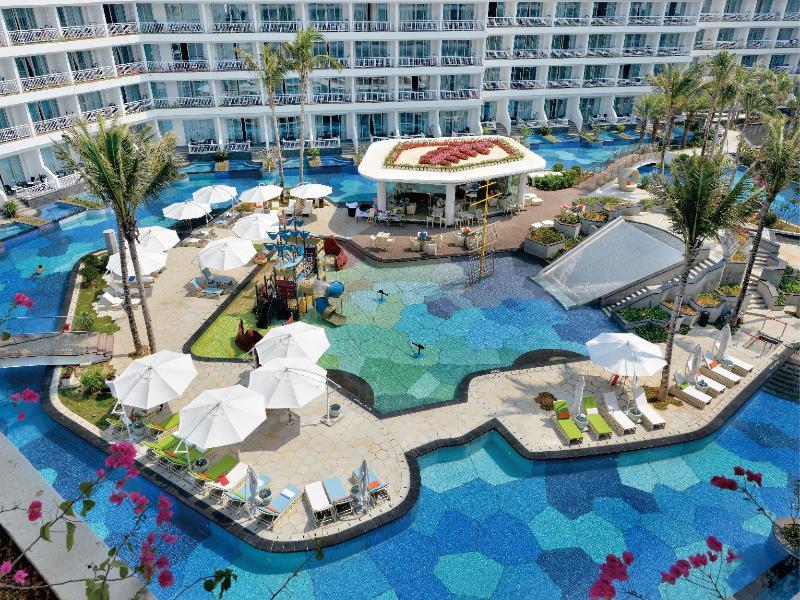 Palace Resort Yalong Bay Sanya Luoyushangcun Екстериор снимка