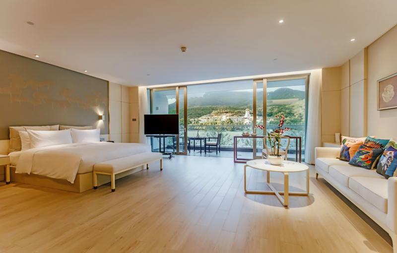 Palace Resort Yalong Bay Sanya Luoyushangcun Екстериор снимка
