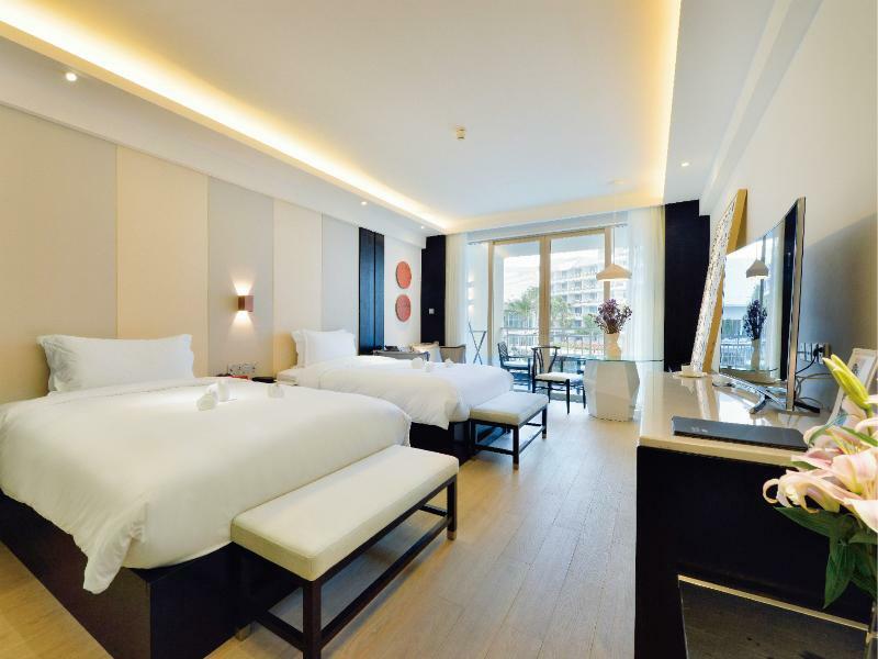 Palace Resort Yalong Bay Sanya Luoyushangcun Екстериор снимка